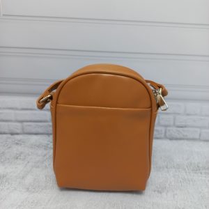 کیف دوشی پاسپورتی سه خانه