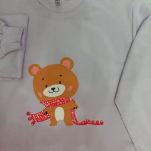 بلوز دورس نخ پنبه خرسی