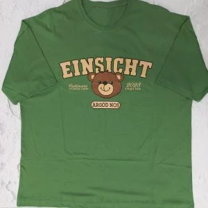 تیشرت لانگ سوپر پنبه تدی