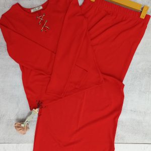 بلوز و دامن یلدایی در 2 رنگ جذاب یلدایی